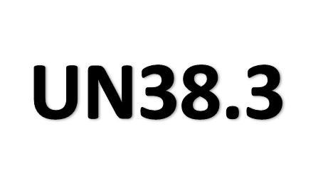 UN38.3Ч